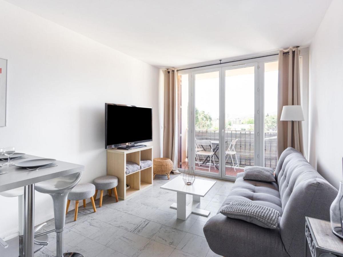 Apartment Le Cormoran By Interhome 勒拉旺杜 外观 照片
