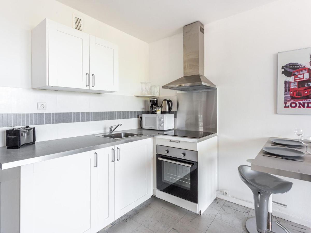 Apartment Le Cormoran By Interhome 勒拉旺杜 外观 照片