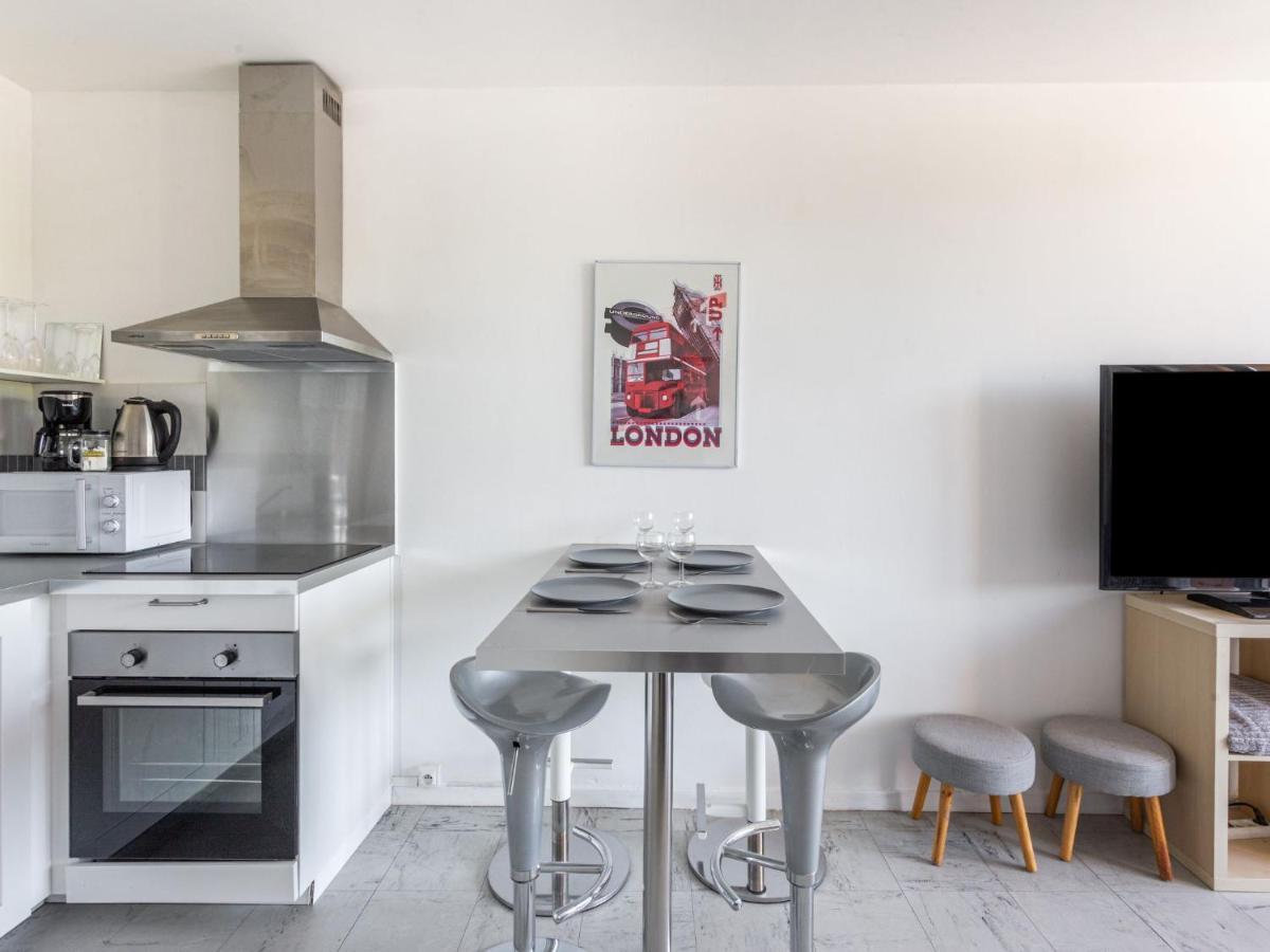 Apartment Le Cormoran By Interhome 勒拉旺杜 外观 照片
