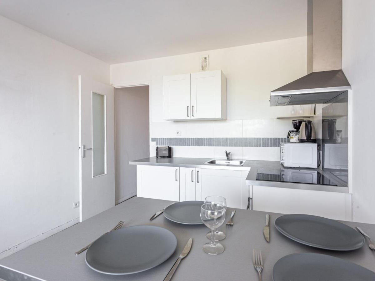 Apartment Le Cormoran By Interhome 勒拉旺杜 外观 照片