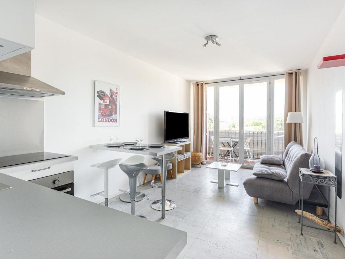 Apartment Le Cormoran By Interhome 勒拉旺杜 外观 照片