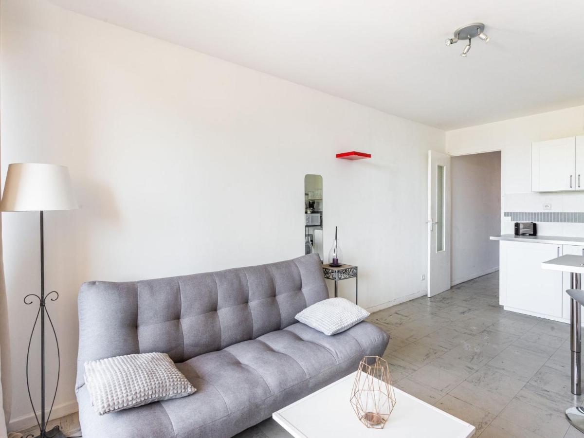 Apartment Le Cormoran By Interhome 勒拉旺杜 外观 照片