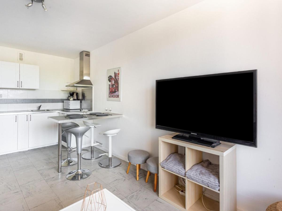 Apartment Le Cormoran By Interhome 勒拉旺杜 外观 照片