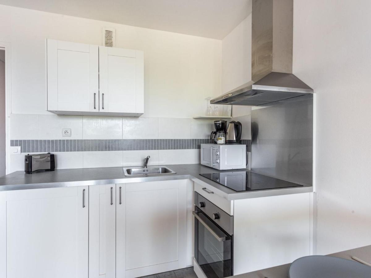 Apartment Le Cormoran By Interhome 勒拉旺杜 外观 照片